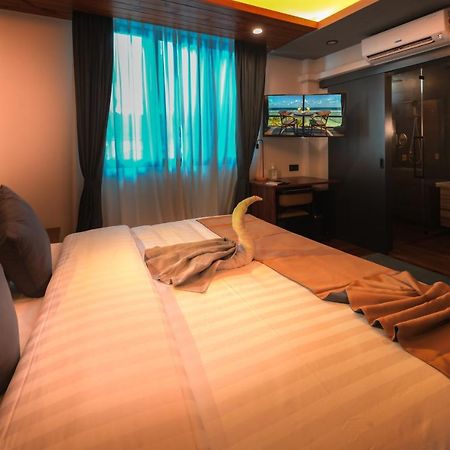 Chen Beach Inn Hulhumalé Exteriér fotografie
