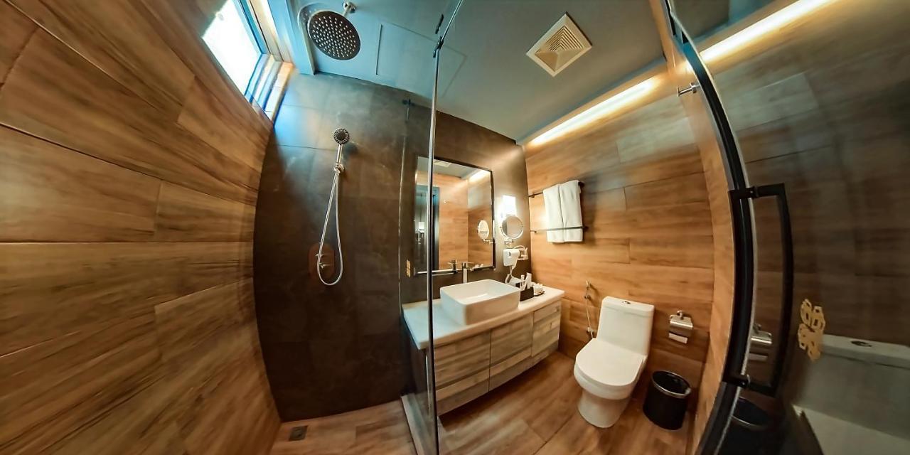Chen Beach Inn Hulhumalé Exteriér fotografie