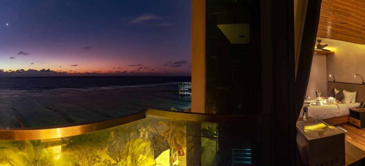 Chen Beach Inn Hulhumalé Exteriér fotografie