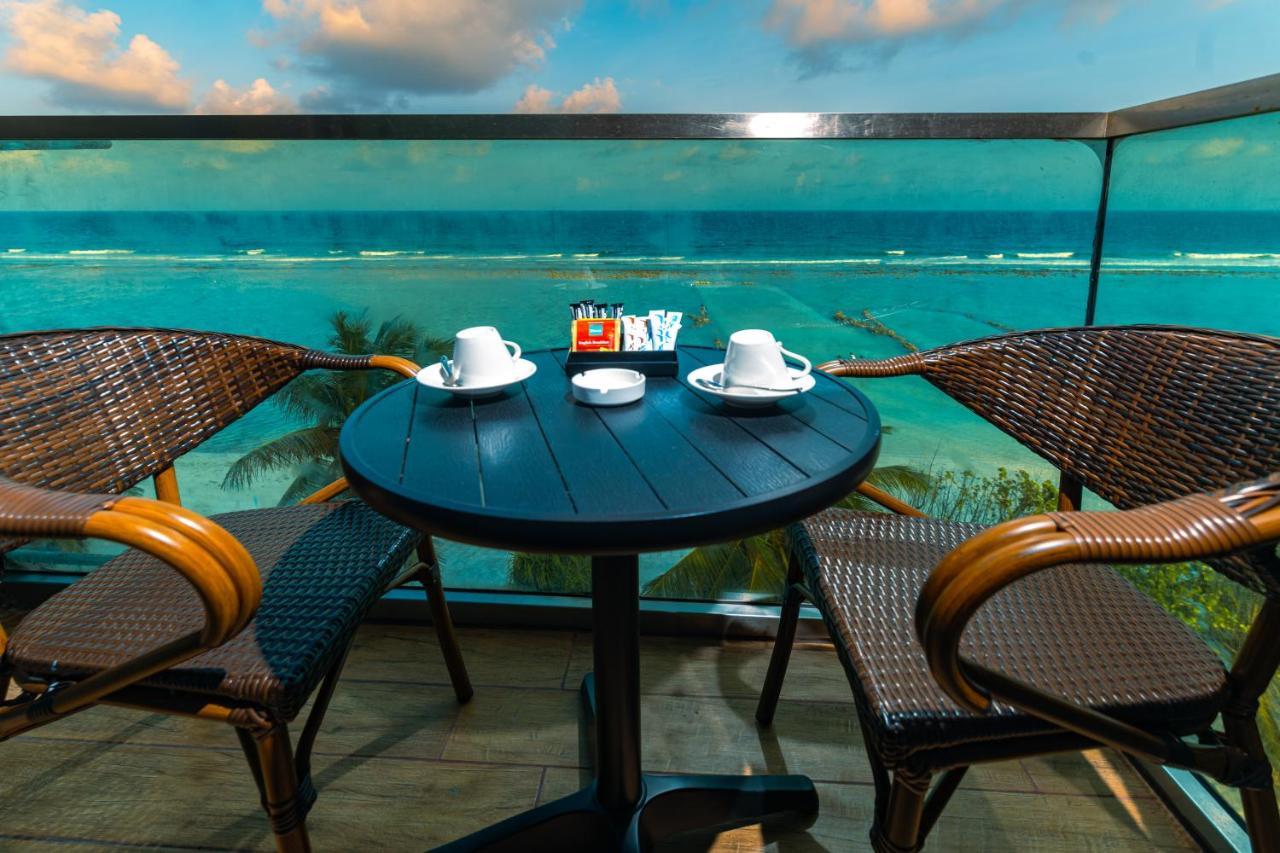 Chen Beach Inn Hulhumalé Exteriér fotografie