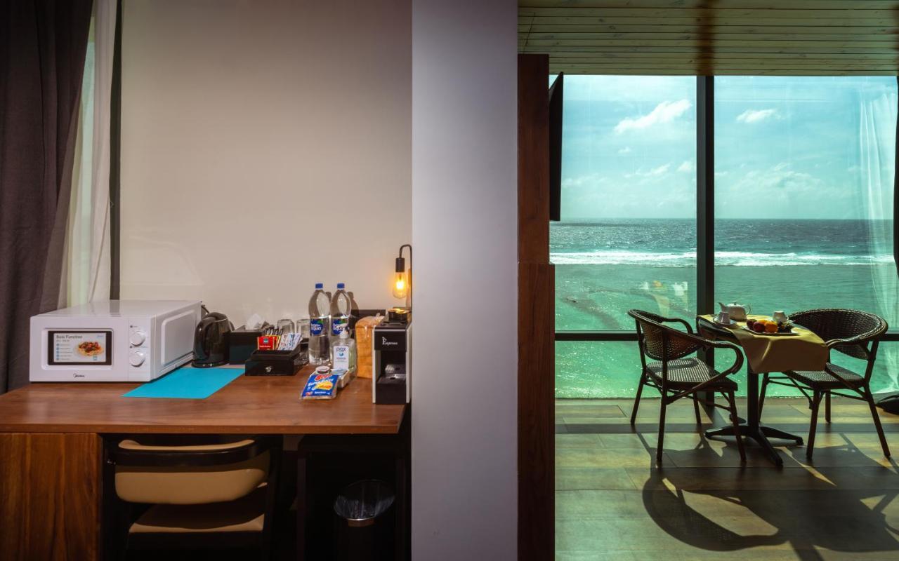 Chen Beach Inn Hulhumalé Exteriér fotografie